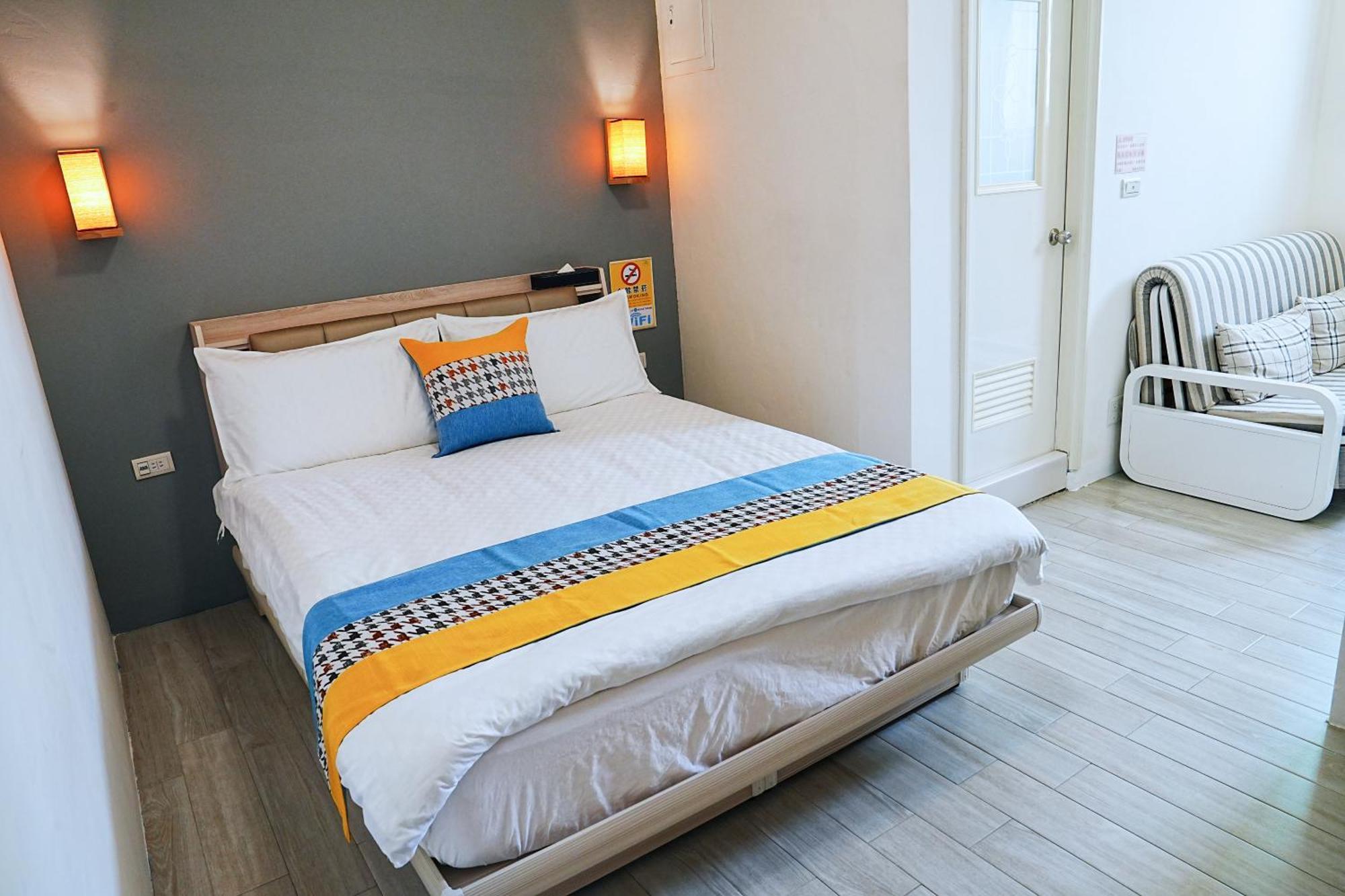 The Wind B&B Budai Exterior foto